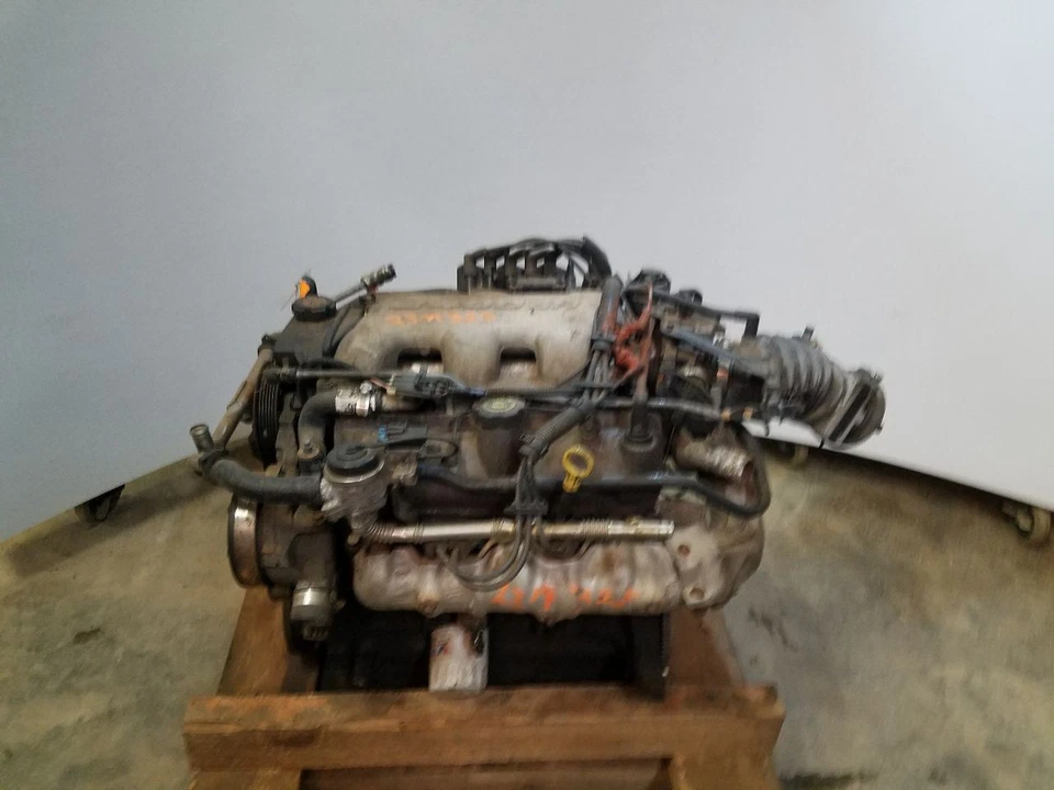 Engine 3.4L VIN E 8th Digit Fits 00-02 ALERO 190808 - Image 2 of 4