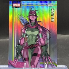 Blink - 2026 Topps Chrome Marvel Refractor #18
