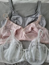 Ladies Bra Bundle Larger Sizes Various Brands