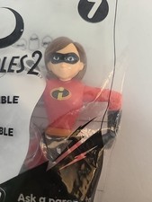 McDonald s Happy Meal Toy 2004 Disney Pixar The Incredibles 2 Mrs. Incredible