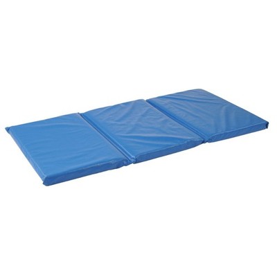 Kaplan Early Learning 3-Fold 2'' Thick Mat - Set of 4
