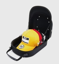 New Era 6-Pack Cap Carrier Black 100 Authentic