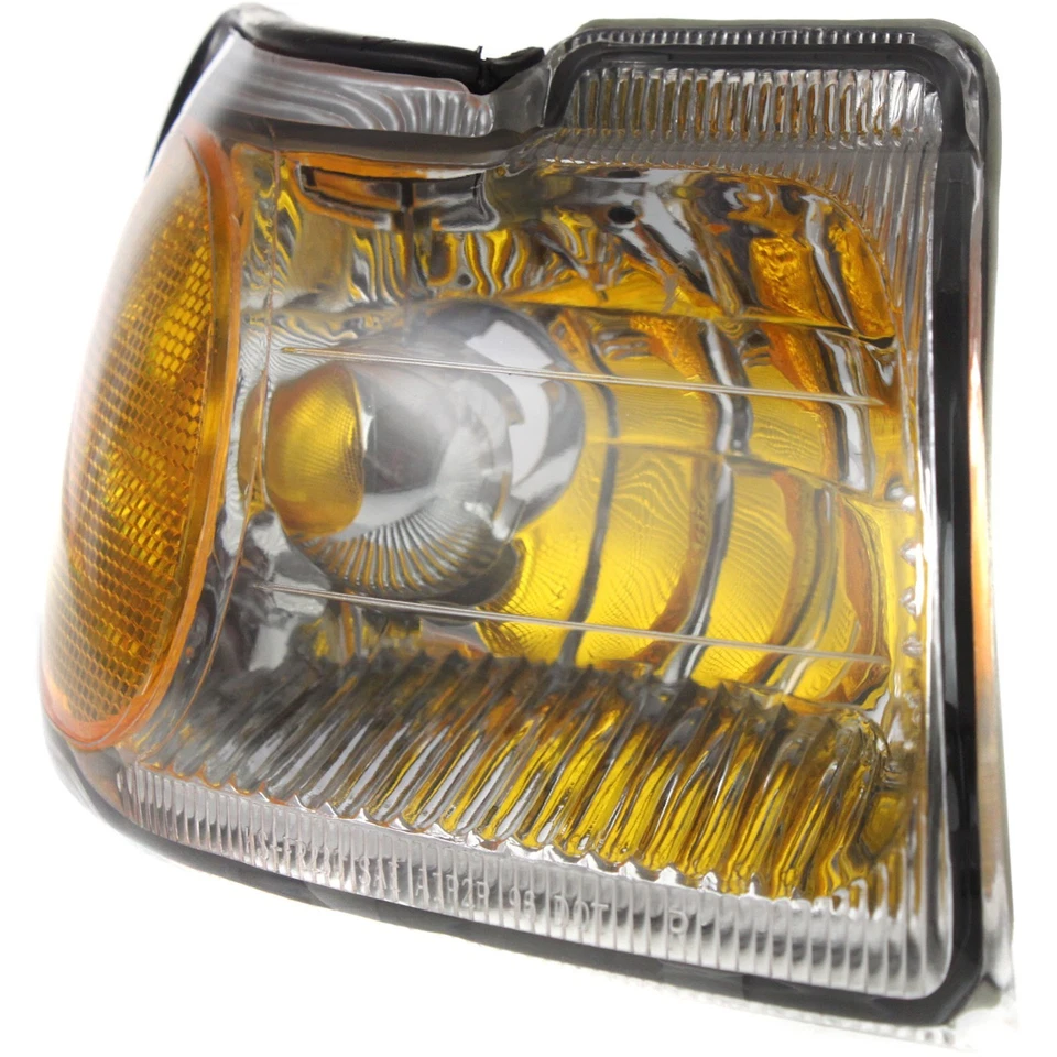 Kit de faros y luces de esquina lado derecho del pasajero para Ford Thunderbird 96-97 Foto 3 de 4