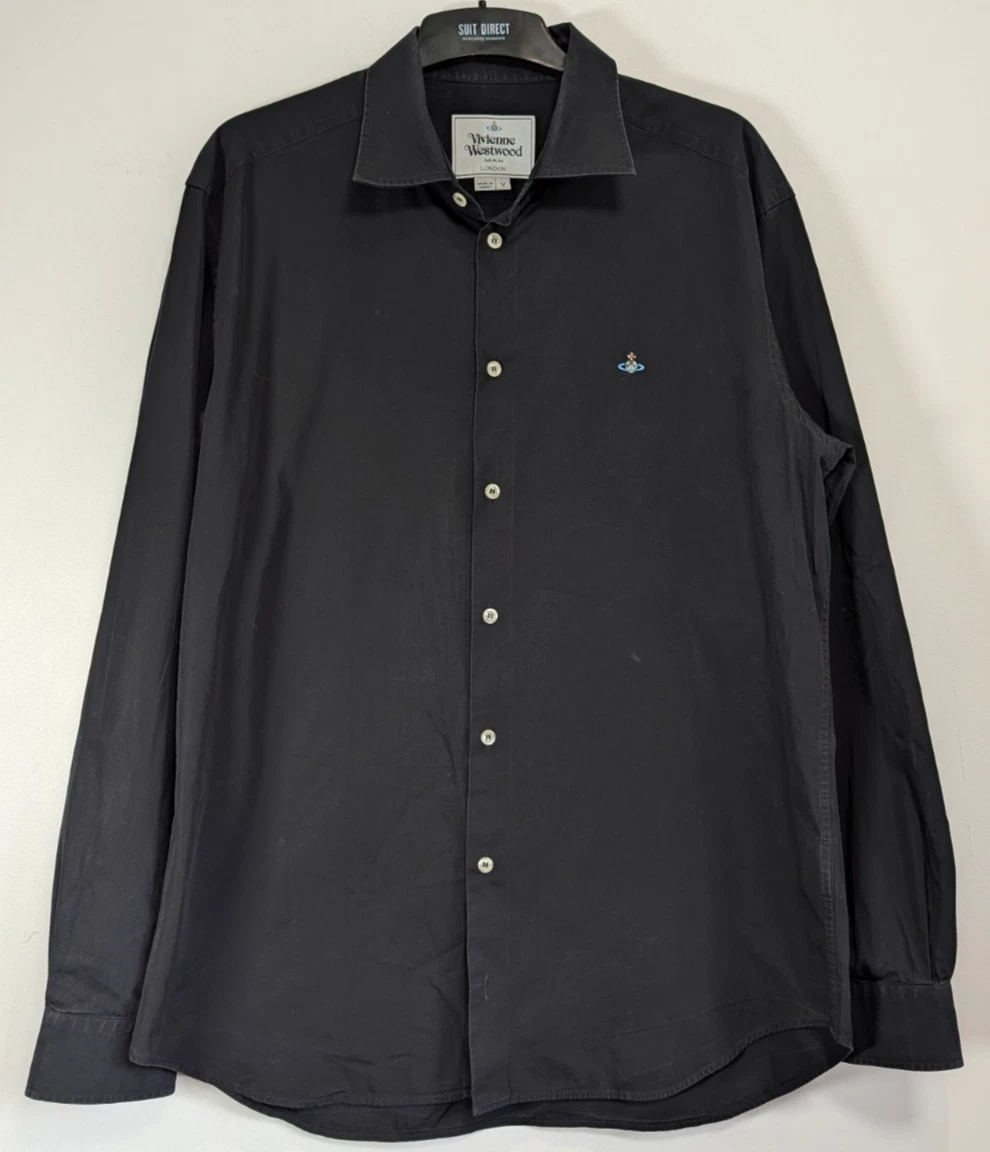 Vivienne Westwood Long Sleeve Shirts for Men for sale | eBay