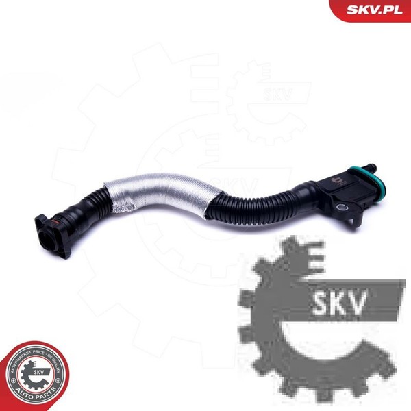 Esen SKV 54SKV039 Schlauch FüR KurbelgehäUseentlüFtung Schlauch FüR-image