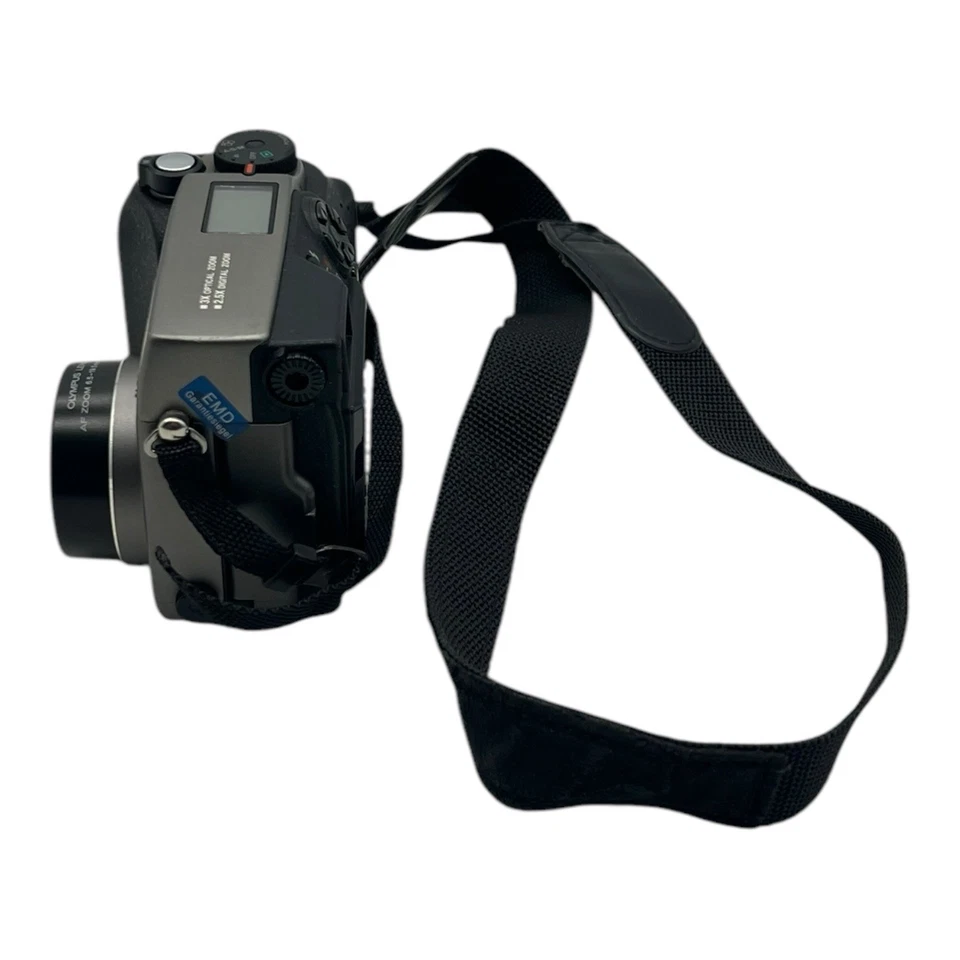 Olympus Camedia C-300 Zoom Digitalkamera | 3.3 MP - Bild 2 von 4