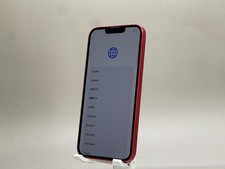 Apple iPhone 14 A2649 128GB Red Unlocked W067109