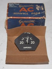 Nos 1933-35 Chevy Eagle Pass.car Sdl 12ton Utility Truck Ammeter Gauge 857585 Nos 1933-35 Chevy Eagle Pass.car Sdl 12ton Utility Truck Ammeter Gauge 857585