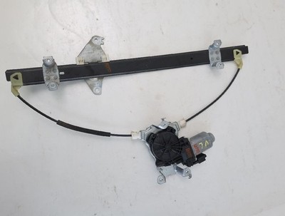 Fensterheber vorn links für Nissan NAVARA D40 807014X00E INTEVA 11-2013