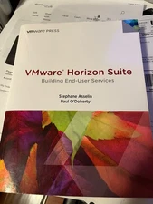 Vmware Press Technology Ser.:VMware Horizon Suite:Building End User Services(New
