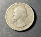 1935-P Silver Washington Quarter (Circulated) - (#4021) Very Fine Condition