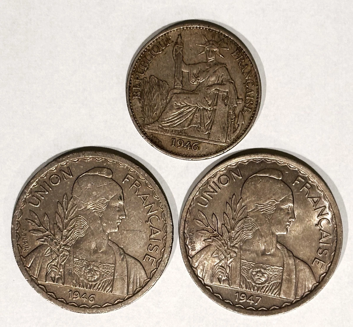 DANS LE PRE（1947年刷） 1947 Year Vietnamese Coins for sale | eBay