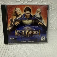 Age of Wonders II: The Wizard's Throne (PC, 2002)