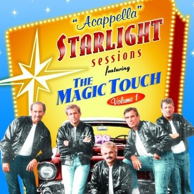 Acappella Starlight Sessions Vol.1 -Magic Touch CD Aus Stock NEW