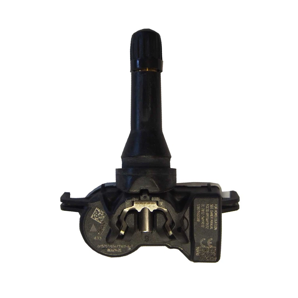 4 sensores TPMS 53305555 OEM para Jeep Compass Renegade Continental/VDO pre-prog Foto 4 de 4