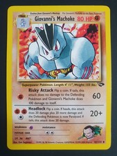 Image for Giovanni's Machoke