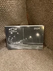2024 Chevrolet Silverado Owners Manual