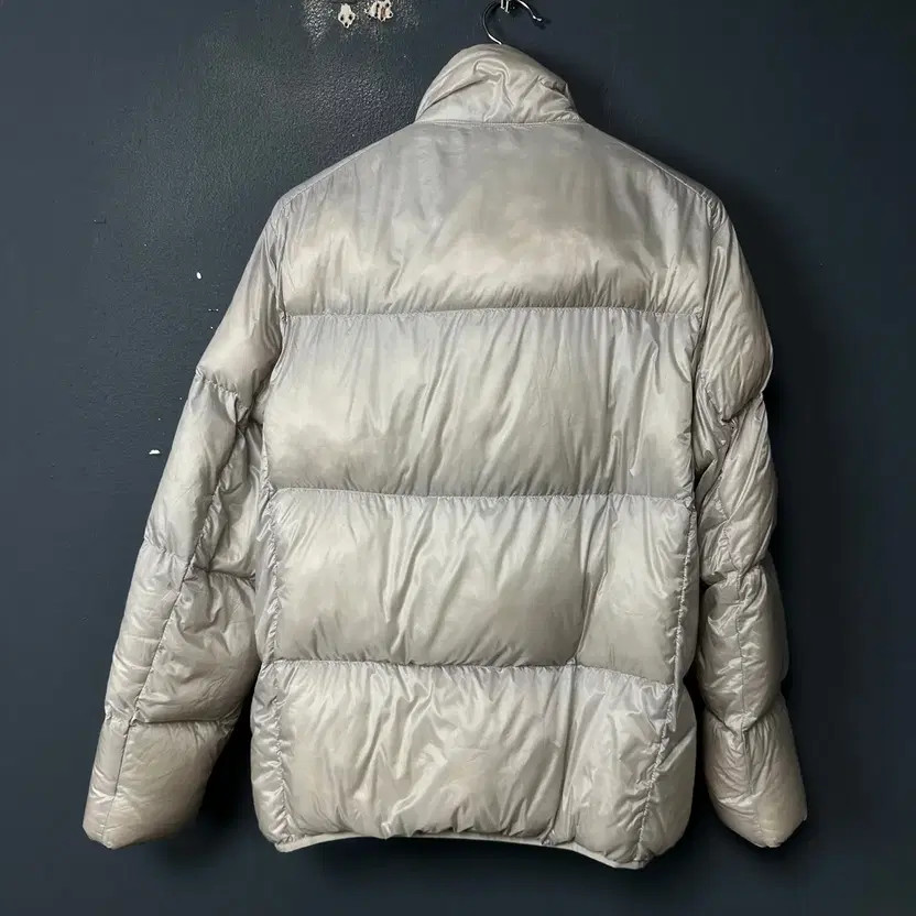 Uniqlo Men's Ultra Light Down Puffer Jacket - Size XL, Grey thumbnail 3