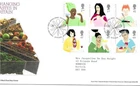 GB Comm/FDC -   Changing Tastes in Britain - Edinburgh - 2005 (RM1070)
