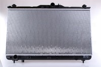 Nissens MotorküHler WasserküHler 675017 FüR Hyundai Santa SM FÉ 1 SUV Crdi 4X4