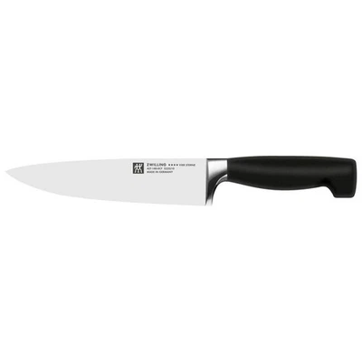 ZWILLING J.A. HENCKELS ZWILLING Four Star 7-inch, Chef's Knife