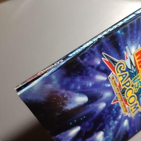 MARVEL VS. CAPCOM Clash of Super Heroes DreamCast DC 1999 Capcom Aspect Guide