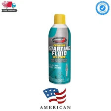 6752-12PK  Starting Fluid - 10.7 oz., Pack of 12