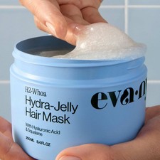 EVA NYC Cruelty Free Hydra-Jelly Hair Mask