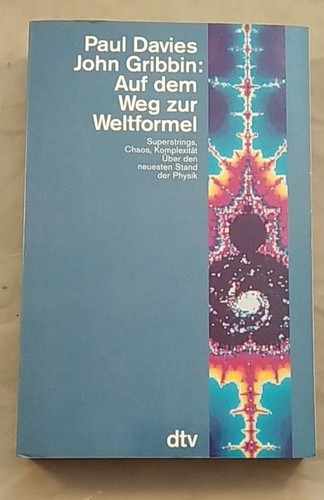 Auf dem Weg zur Weltformel - Superstrings, Chaos, Komplexität. Über den neuesten - Bild 1 von 1