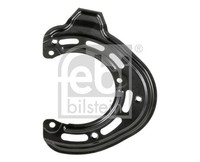 Febi Bilstein Ankerblech Spritzblech Vorne Links FüR Opel Corsa C F08 F68