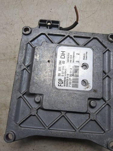Opel Astra H 2011 55559394 Motorsteuergerät Modul ECU VAQ15271