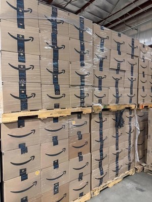 PREMIUM AMAZON Mystery Large Box All New Liquidation SEALED From Warehouse New 