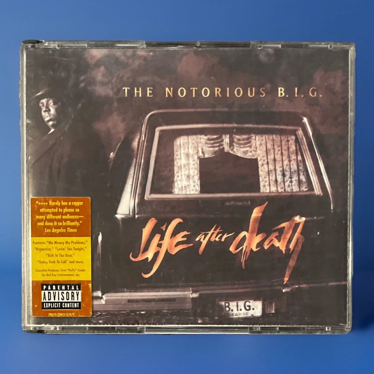 The Notorious B.I.G. Music CDs for sale | eBay