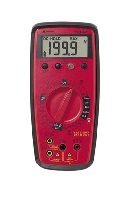 30XR-A Prof DMM with Non-Contact Volt Tester
