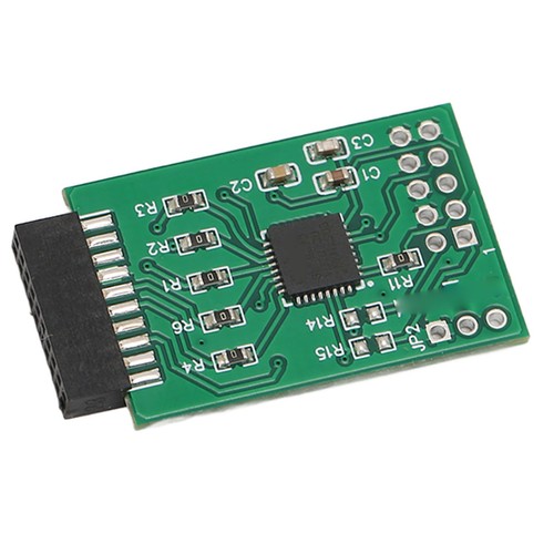 TPM 2.0 Module 20Pin Stable High Safety Easy Operation 20Pin TPM Module For Hot - Bild 2 von 24
