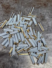 100pc 25A Torpedo Bullet Fuse – CERTIFIED CERAMIC – BMW Mercedes VW Audi Volvo