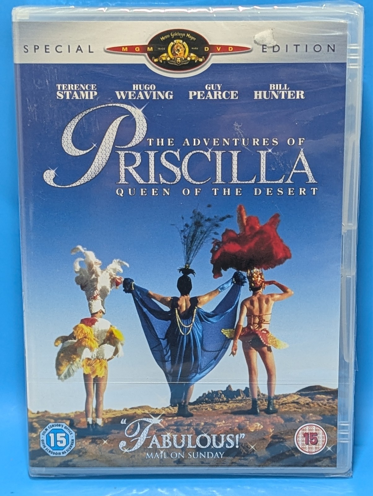 The Adventures of Priscilla, Queen of the Desert DVD (2006) New FREE SHIPPING - Image 5