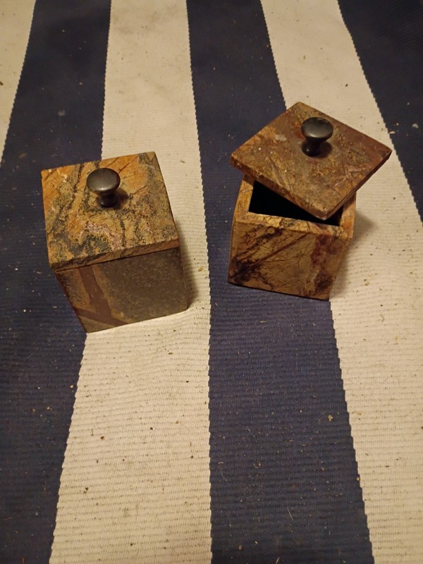 Marble Stone Boxs