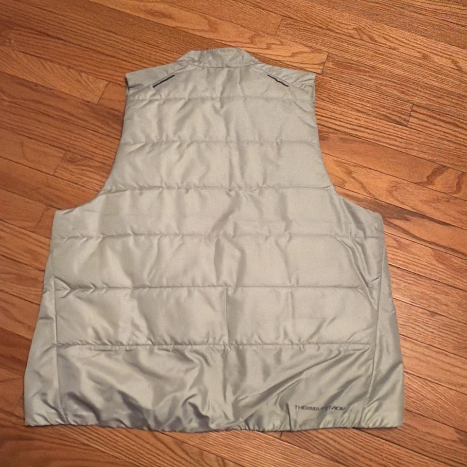$190 Nike Therma-FIT Jade Vest ADV AeroLoft Men’s XL Repel Running (FB7542-370) - Image 3 of 3
