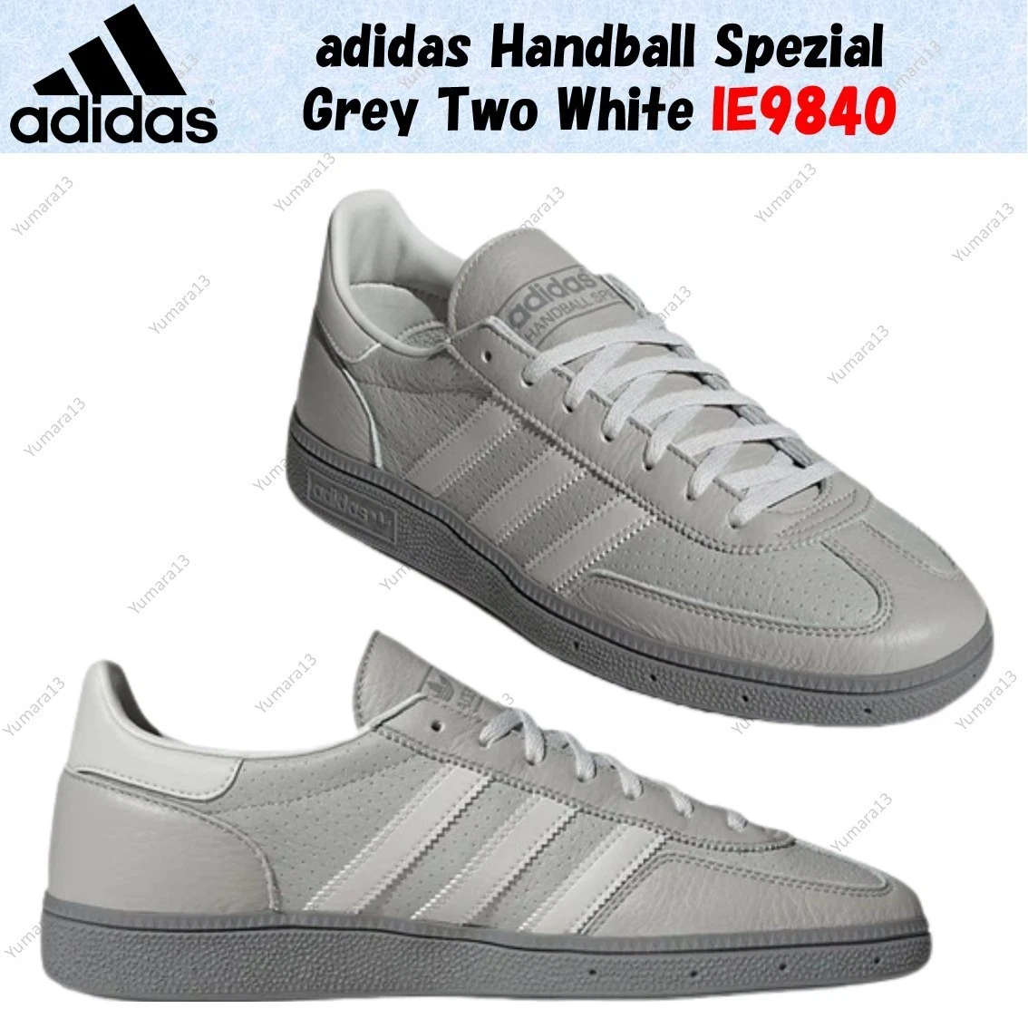 adidas Handball Spezial Triple Grey for Sale | Authenticity