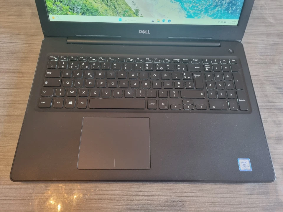 Dell Latitude 3590 · i5-7200U · 16GB · 256GB, photo 2 sur 5