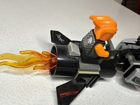 LEGO Space Police Freeze Ray Frenzy 5970