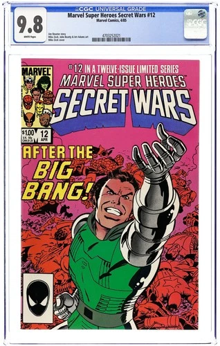 Comic Image