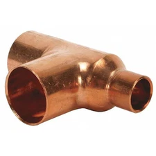 Nibco 611Rr 1X1/2X1 1" X 1/2" X 1" Nom C Copper Reducing Tee
