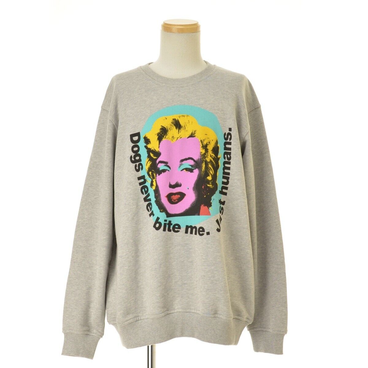 COMME des GARCONS SHIRT × The Andy Warhol Foundation 24SS FM COMME des GARCONS SHIRT × The Andy Warhol Foundation 24SS FM
