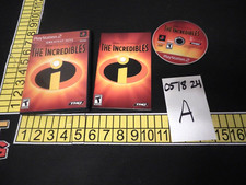 Incredibles (Sony PlayStation 2, 2004)