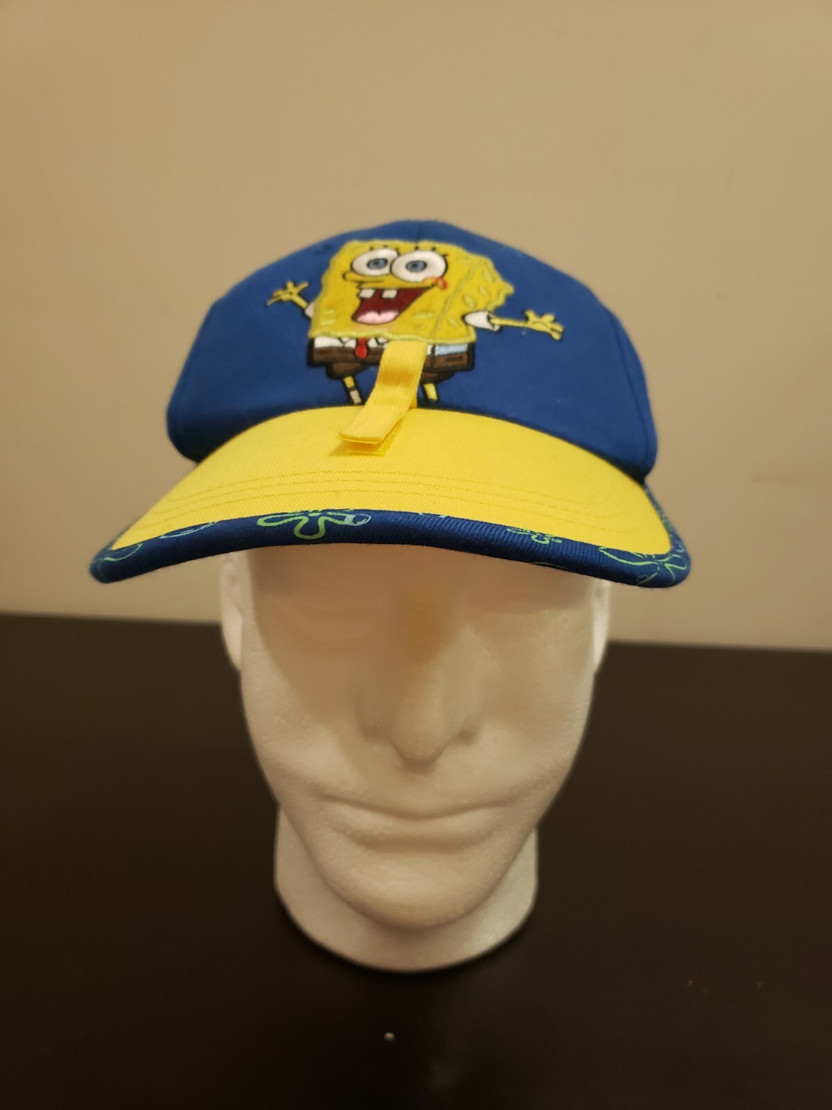 Spongebob Squarepants Universal Studios Blue/Yell… - image 1