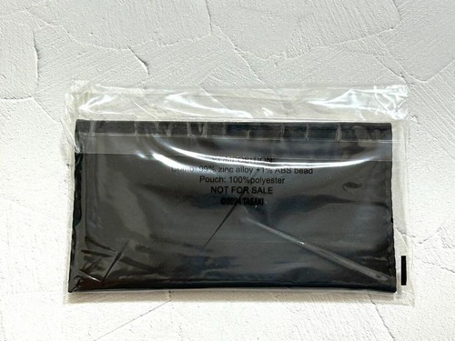 shu uemura x TASAKI collaboration comb novelty gold black pearl 2024 Japan NEW - Picture 9 of 10
