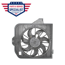 Radiateur Chrysler VOYAGER