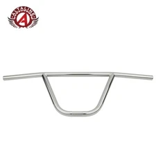 VINTAGE BMX ALTALINE FREE STYLE BICYCLE C.W HANDLEBAR 22.2MM CHROME.